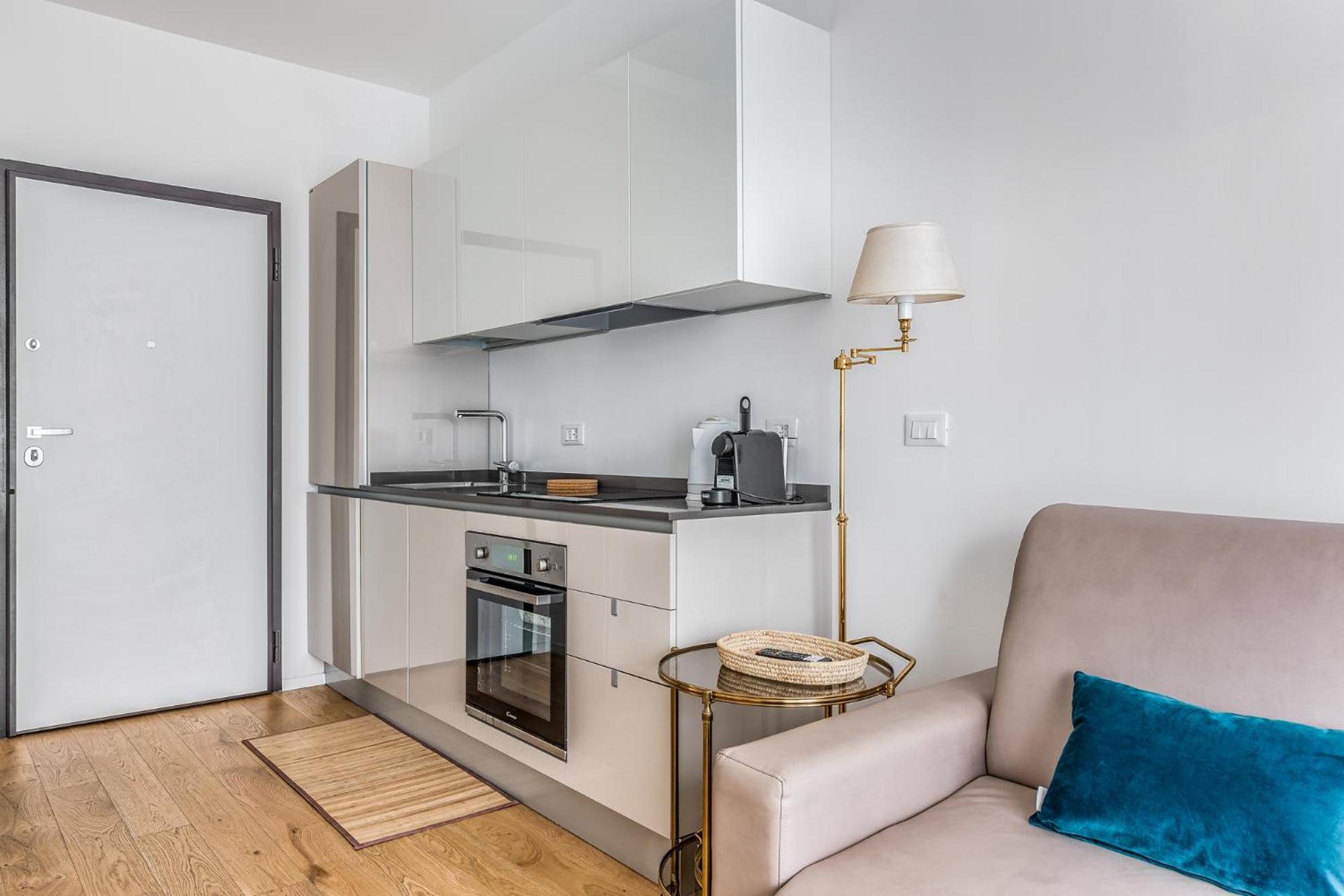 Appartamento Milano Vetra-Parco Delle Basiliche 2 Pax- Wifi- Banfi Esterno foto