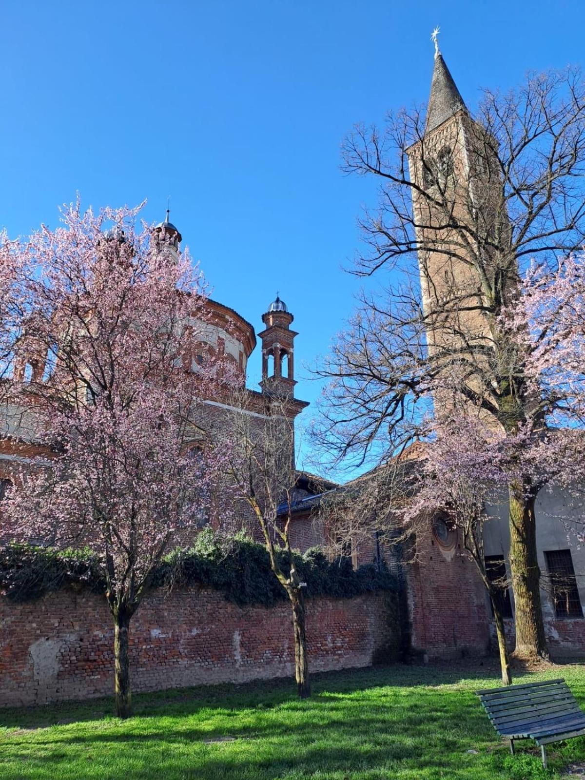 Appartamento Milano Vetra-Parco Delle Basiliche 2 Pax- Wifi- Banfi Esterno foto